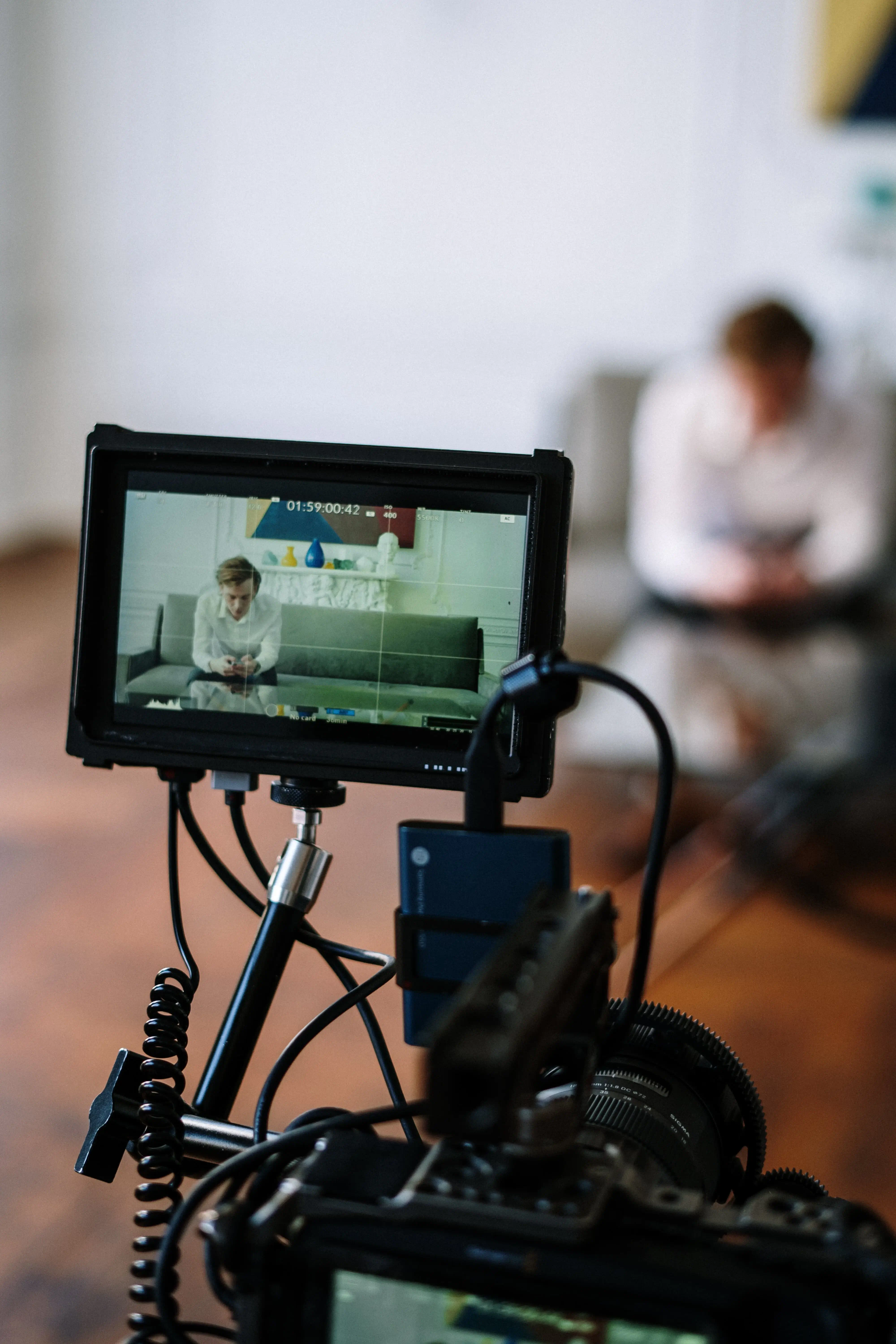Podcast Production