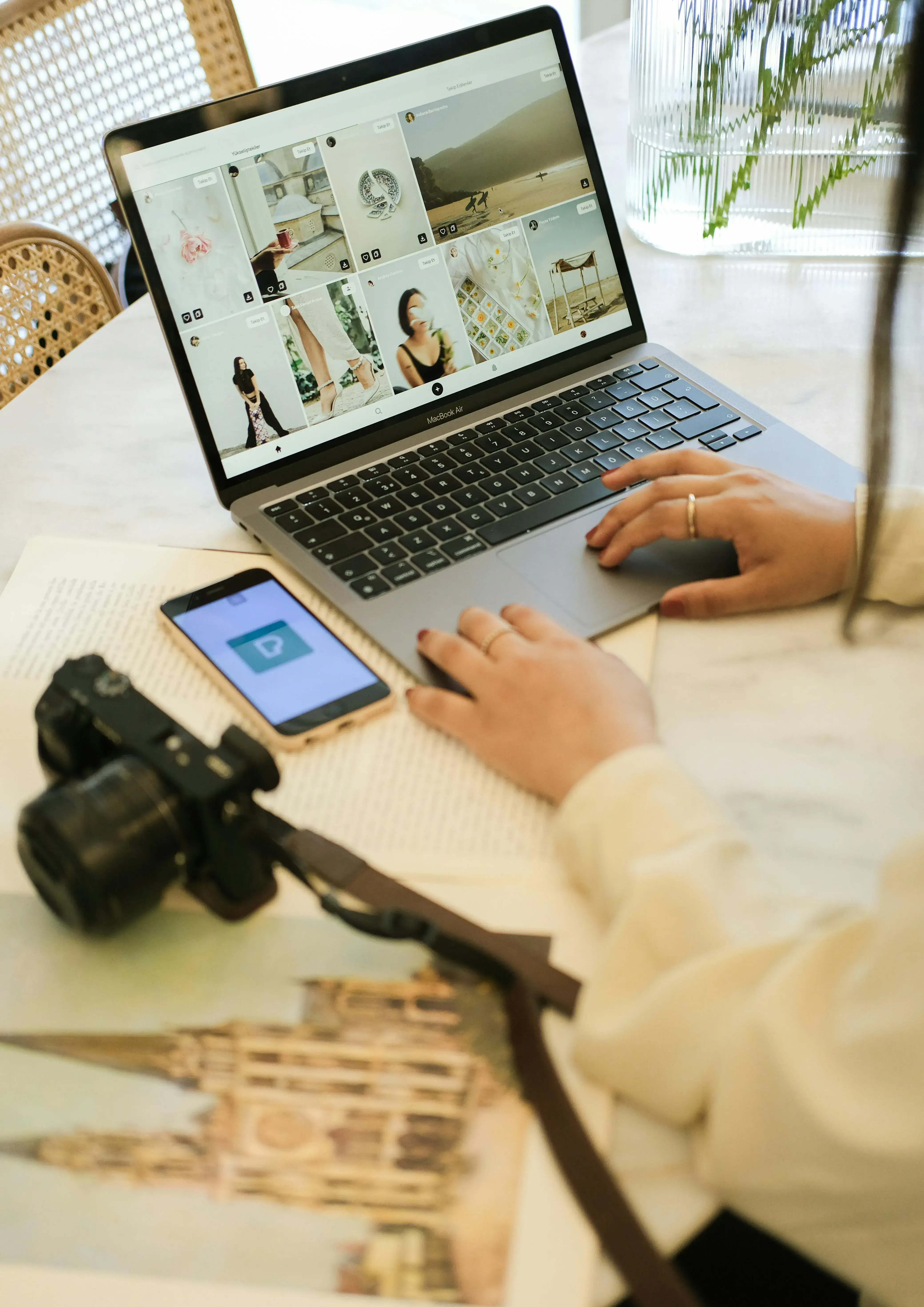 Social Media Management