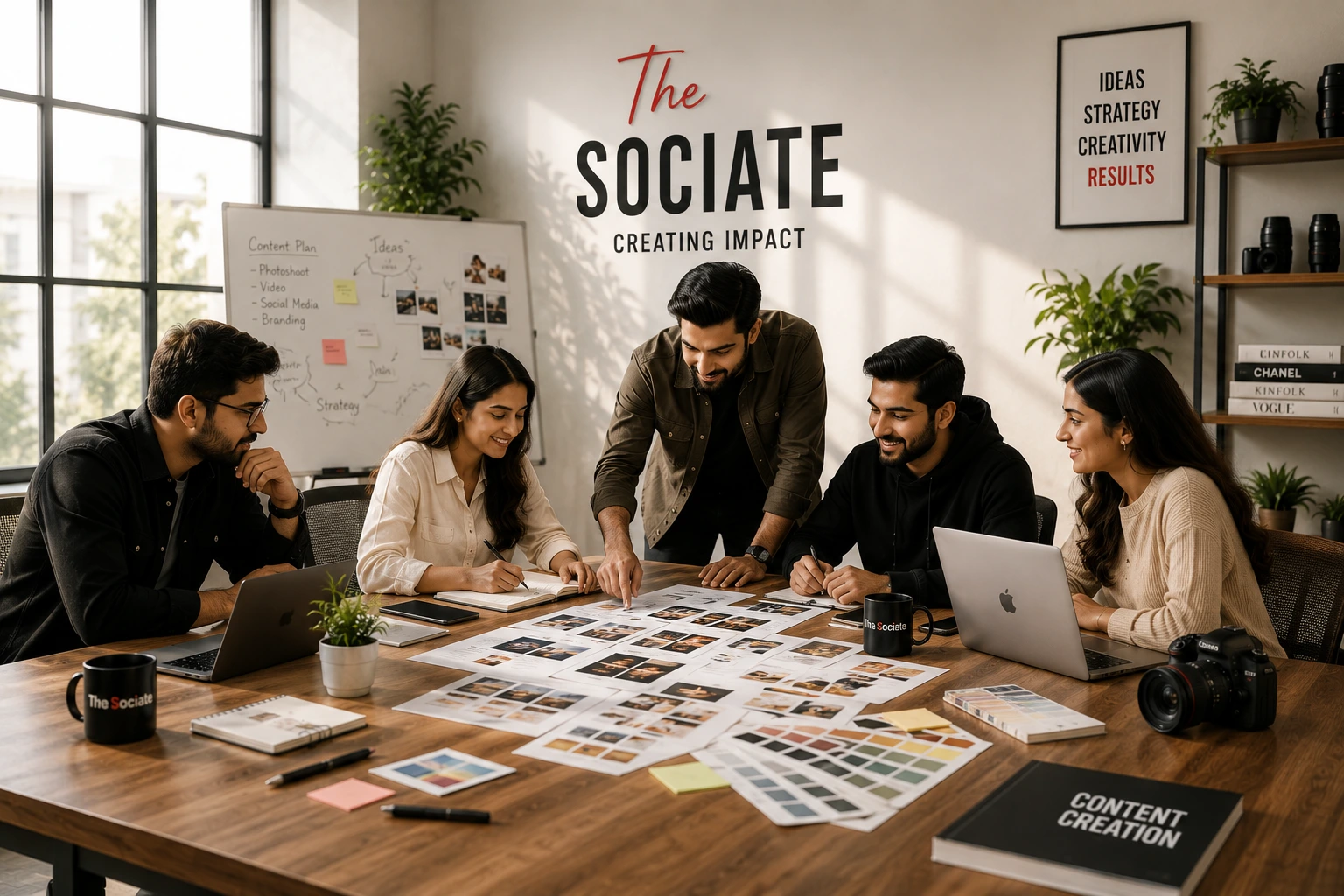 Creative Team