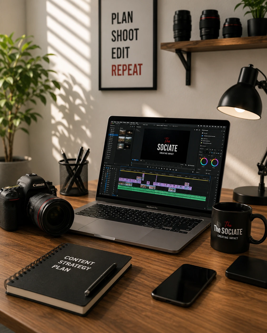 Creative Workspace