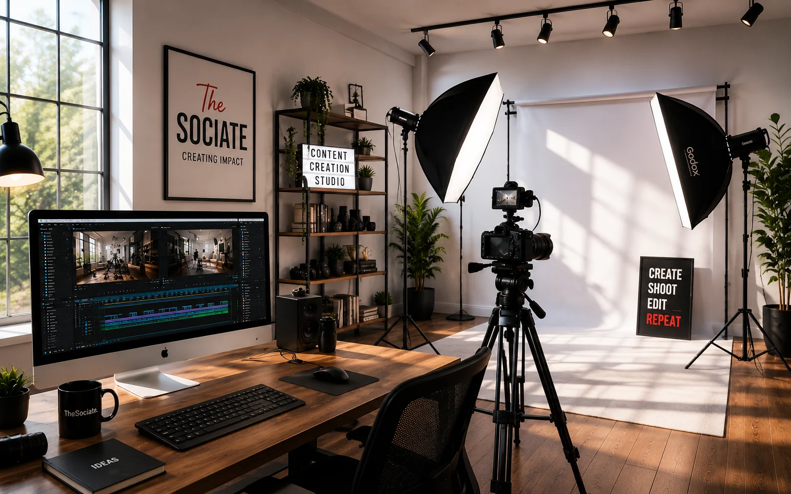The Sociate Creative Studio