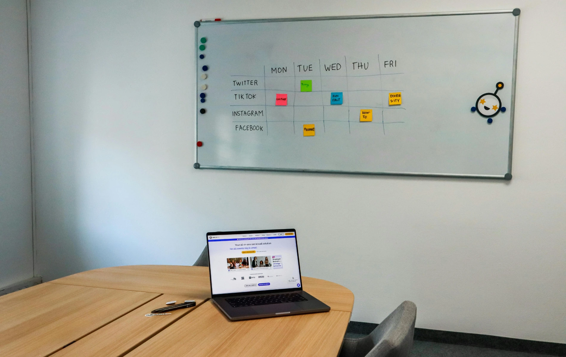 Social Media Management Services by The Sociate