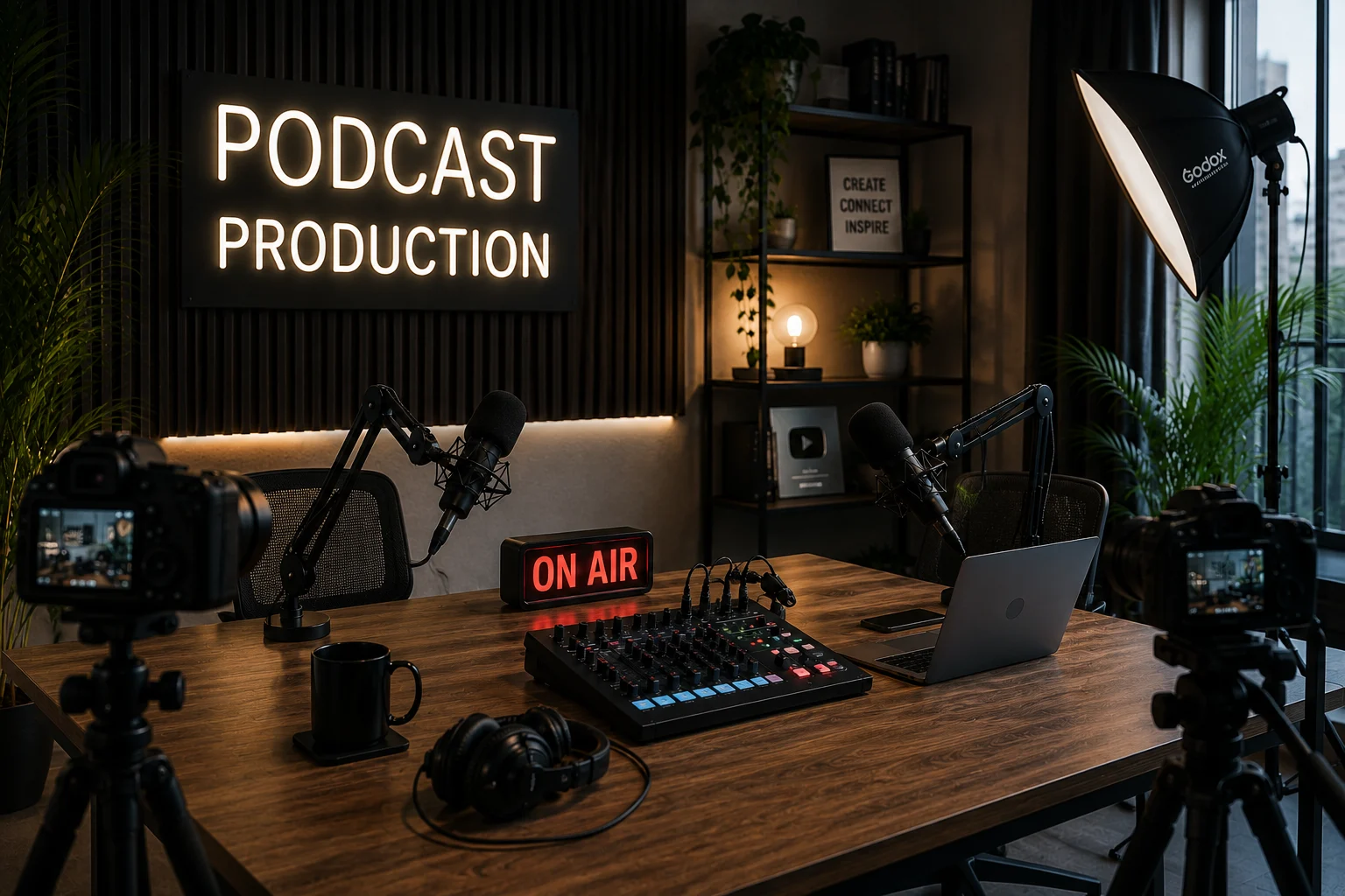 Podcast Production